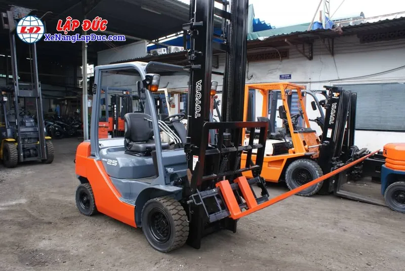 Sản phẩm TOYOTA 02 8FD25 65655 6 — Công Ty TNHH Sản Xuất Thương Mại Dịch Vụ Lập Đức — MST 3600668845