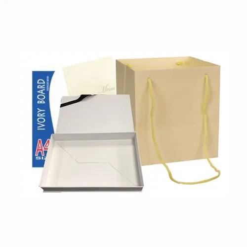 Sản phẩm ivory — Giấy Minh Cường Phát - Công Ty TNHH Giấy Minh Cường Phát — MST 3600669239