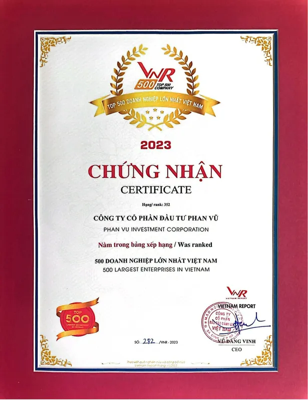 Sản phẩm vnr 500.pdf — Công Ty TNHH MTV Bê Tông Phan Vũ - Đồng Nai — MST 3600674750