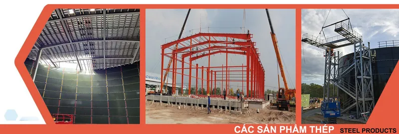 Sản phẩm Slide 5 Steel Products 2 — Công Ty TNHH Ecobuild — MST 3600692855