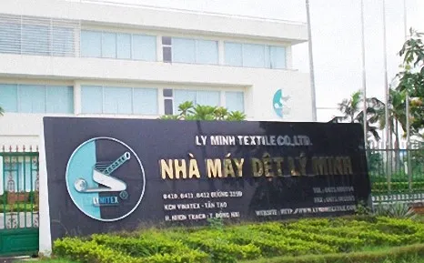 Sản phẩm history — Công Ty TNHH Dệt Lý Minh — MST 3600718782