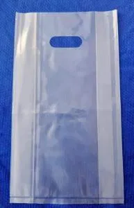 Sản phẩm tui pe duc quai thumb — Bao Bì Nhựa Sơn Trương - Công Ty TNHH Sơn Trương — MST 3600733117