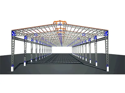 Sản phẩm uu diem nha xuong ket cau thep — Bao Bì Nhựa Sơn Trương - Công Ty TNHH Sơn Trương — MST 3600733117