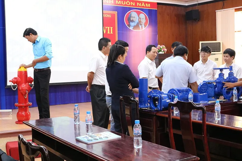 Sản phẩm cap nuoc binh duong 18 — Van Công Nghiệp - Công Ty Cổ Phần Van Shin Yi — MST 3600745497