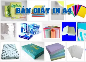 Sản phẩm giay in a4 1 — DNTN Thương Mại Và Dịch Vụ Nhật Đông — MST 3600785235