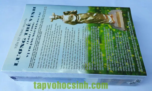 Sản phẩm goi tap hoc sinh — DNTN Thương Mại Và Dịch Vụ Nhật Đông — MST 3600785235