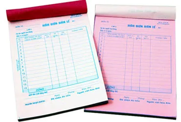 Sản phẩm in hoa don — DNTN Thương Mại Và Dịch Vụ Nhật Đông — MST 3600785235