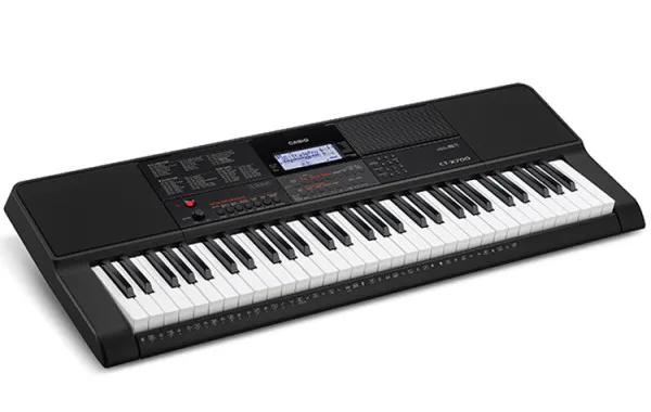 Sản phẩm dan organ casio ct x700 600x380 — Công Ty TNHH Văn Hóa Nghệ Thuật Đức Thương — MST 3600797456