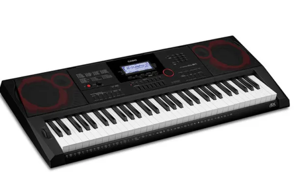 Sản phẩm dan organ casio ctk3000 600x380 — Công Ty TNHH Văn Hóa Nghệ Thuật Đức Thương — MST 3600797456