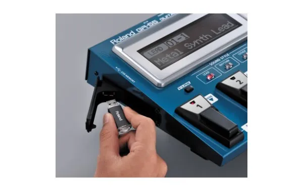 Sản phẩm Roland GR 55 3 600x380 — Công Ty TNHH Văn Hóa Nghệ Thuật Đức Thương — MST 3600797456