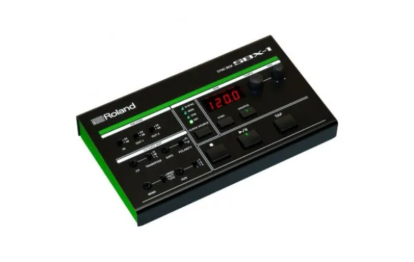 Sản phẩm Roland SBX 1 600x380 — Công Ty TNHH Văn Hóa Nghệ Thuật Đức Thương — MST 3600797456
