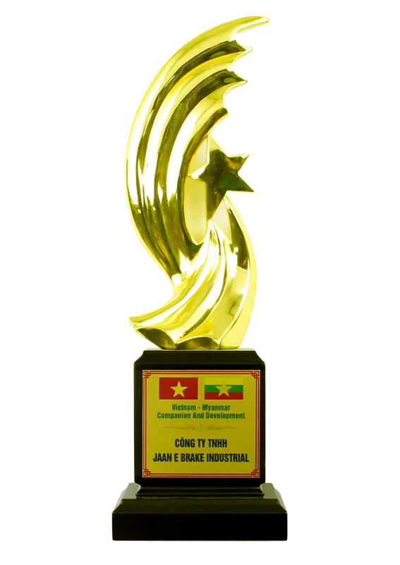 Sản phẩm thuong hieu tieu bieu san pham va dich vu chat luong cua chau a 2017 — Công Ty Trách Nhiệm Hữu Hạn Jaan-E — MST 3600813482
