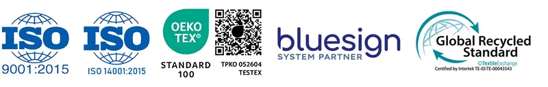 Sản phẩm iso01 — Vải Dệt Kim Da Luen - Công Ty TNHH Da Luen Việt Nam — MST 3600816268