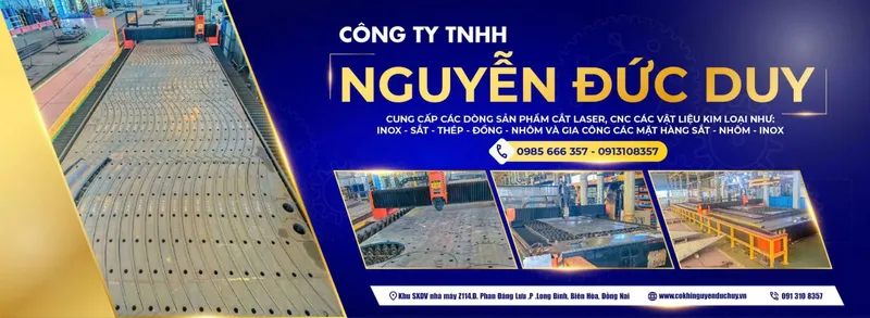 Sản phẩm 1763084709 — Cơ Khí Nguyễn Đức Duy - Công Ty TNHH Nguyễn Đức Duy — MST 3600817663