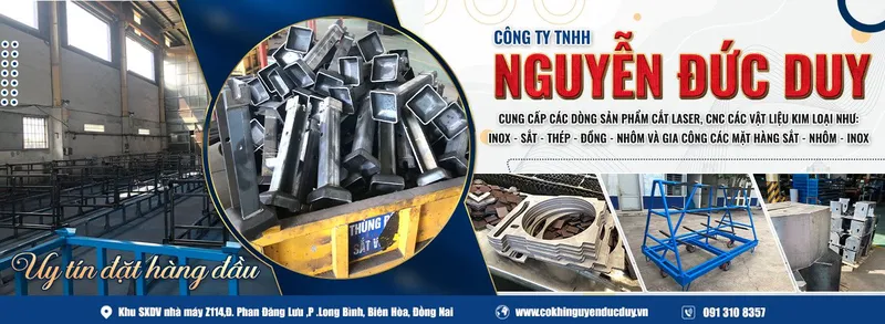 Sản phẩm 1763084908 — Cơ Khí Nguyễn Đức Duy - Công Ty TNHH Nguyễn Đức Duy — MST 3600817663