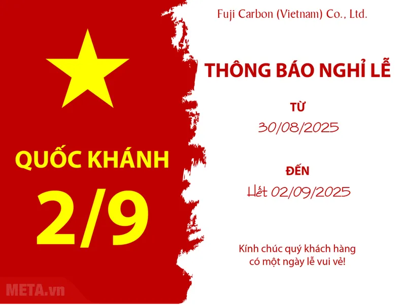 Sản phẩm 2 9 2025 — Công Ty TNHH Fuji Carbon Việt Nam — MST 3600823515