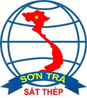 Logo Sắt Thép Sơn Trà - Công Ty TNHH Một Thành Viên TM - SX - XD Sơn Trà