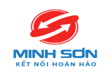 Logo Công Ty TNHH Thương Mại Dịch Vụ Giao Nhận Minh Sơn