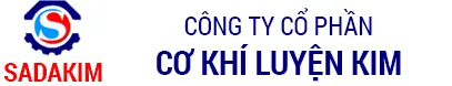 Logo Công Ty CP Cơ Khí Luyện Kim