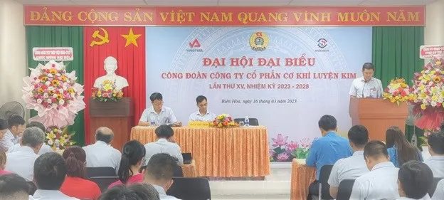 Sản phẩm hahaha — Công Ty CP Cơ Khí Luyện Kim — MST 3600869728