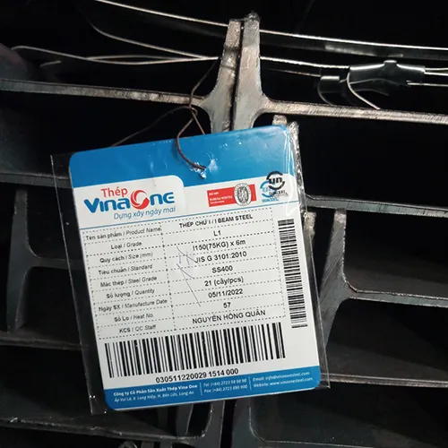 Sản phẩm thep i (3) — Thép Vạn Thành Công - Công Ty TNHH Vạn Thành Công — MST 3600887068
