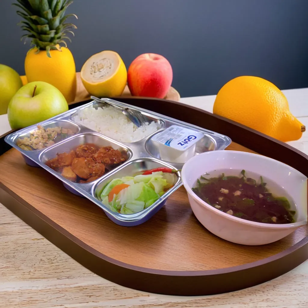 Sản phẩm Dong Tien Food 03 — Suất Ăn Công Nghiệp Đông Tiến - Công Ty TNHH MTV Đông Tiến — MST 3600891089