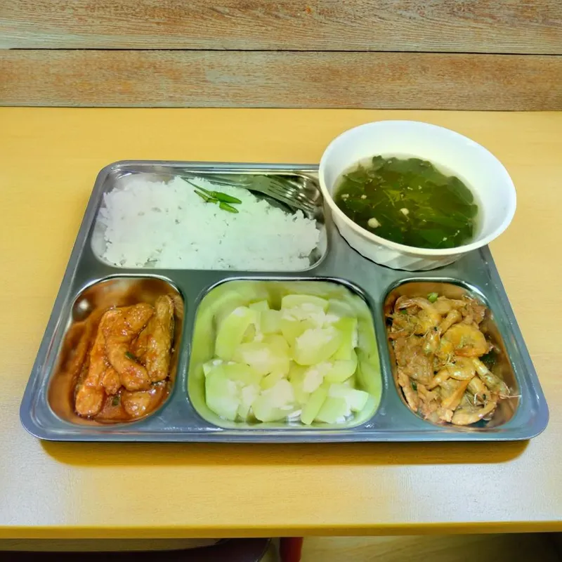 Sản phẩm Suat an cong nghiep TH Food 06 — Suất Ăn Công Nghiệp Đông Tiến - Công Ty TNHH MTV Đông Tiến — MST 3600891089