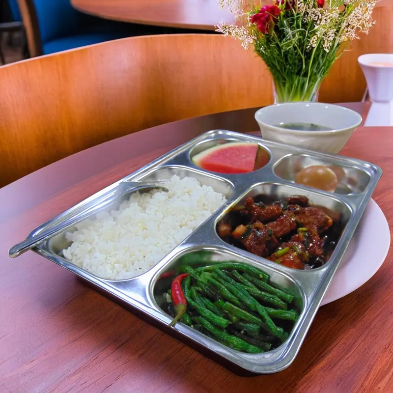 Sản phẩm Suat an cong nghiep TH Food 11 — Suất Ăn Công Nghiệp Đông Tiến - Công Ty TNHH MTV Đông Tiến — MST 3600891089