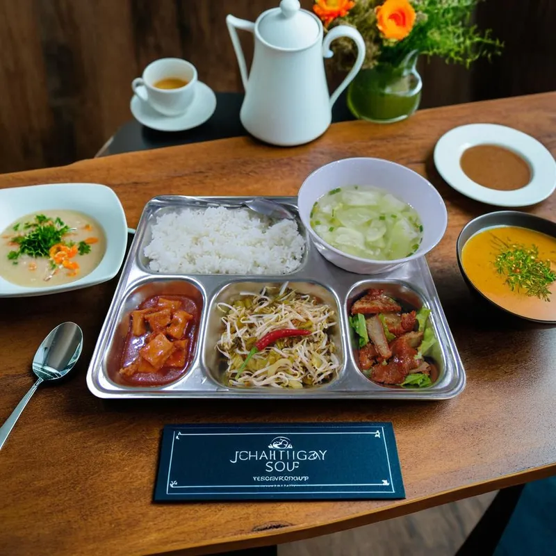 Sản phẩm Suat an cong nghiep TH Food 13 — Suất Ăn Công Nghiệp Đông Tiến - Công Ty TNHH MTV Đông Tiến — MST 3600891089