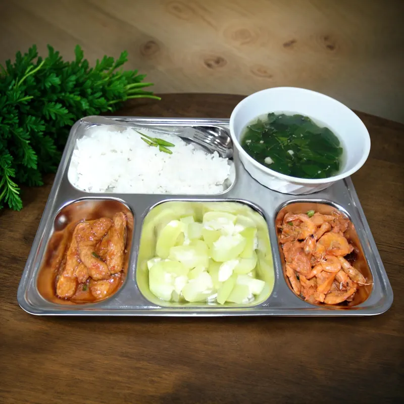 Sản phẩm Suat an cong nghiep TH Food — Suất Ăn Công Nghiệp Đông Tiến - Công Ty TNHH MTV Đông Tiến — MST 3600891089