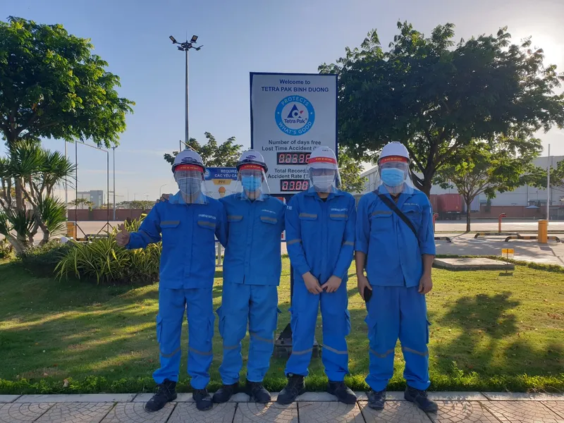Sản phẩm Tetra Park — Công Ty TNHH Thiết Bị Và Dịch Vụ Công Nghệ Sao Phương Bắc — MST 3600899754