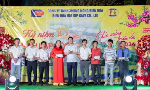 Sản phẩm CANH2761 (Custom) (Custom) — Mạ Kẽm Nhúng Nóng Biên Hòa - Công Ty TNHH Nhúng Nóng Biên Hòa — MST 3600902291