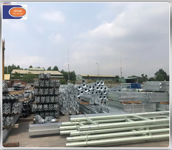 Sản phẩm Ket cau — Mạ Kẽm Nhúng Nóng Biên Hòa - Công Ty TNHH Nhúng Nóng Biên Hòa — MST 3600902291