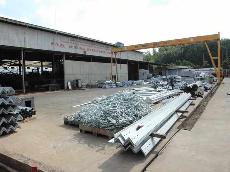 Sản phẩm kho14 — Mạ Kẽm Nhúng Nóng Biên Hòa - Công Ty TNHH Nhúng Nóng Biên Hòa — MST 3600902291