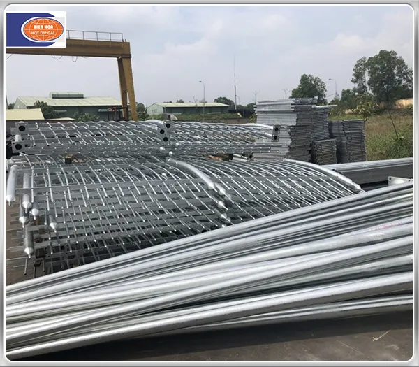 Sản phẩm Lan can — Mạ Kẽm Nhúng Nóng Biên Hòa - Công Ty TNHH Nhúng Nóng Biên Hòa — MST 3600902291