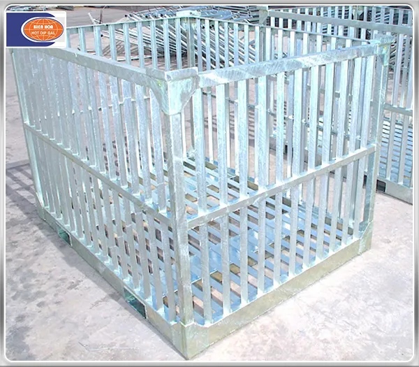 Sản phẩm Ro thep — Mạ Kẽm Nhúng Nóng Biên Hòa - Công Ty TNHH Nhúng Nóng Biên Hòa — MST 3600902291