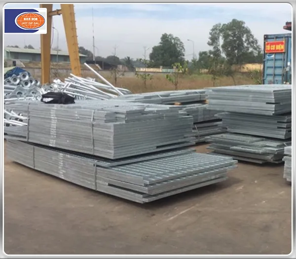 Sản phẩm San Grating 2 — Mạ Kẽm Nhúng Nóng Biên Hòa - Công Ty TNHH Nhúng Nóng Biên Hòa — MST 3600902291