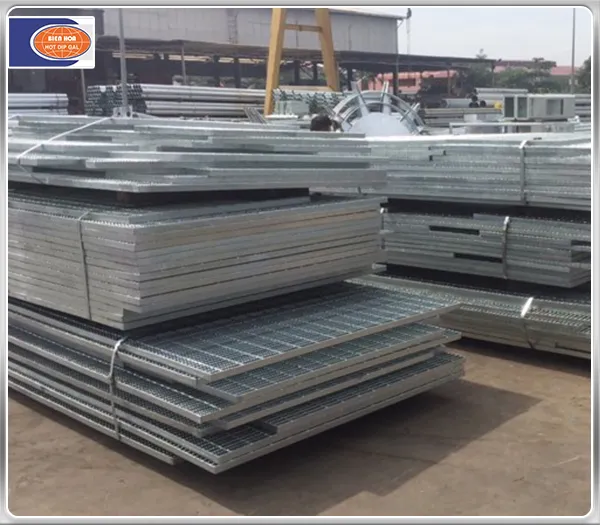 Sản phẩm San Grating 3 — Mạ Kẽm Nhúng Nóng Biên Hòa - Công Ty TNHH Nhúng Nóng Biên Hòa — MST 3600902291