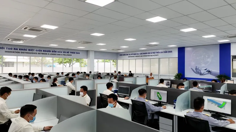 Sản phẩm 08. THACO INDUSTRIES chu trong hoat dong RD nham phat trien da dang san pham dap ung nhu cau cua thi truong scaled 1 — Công Ty Cổ Phần An Phú Thịnh — MST 3600921992