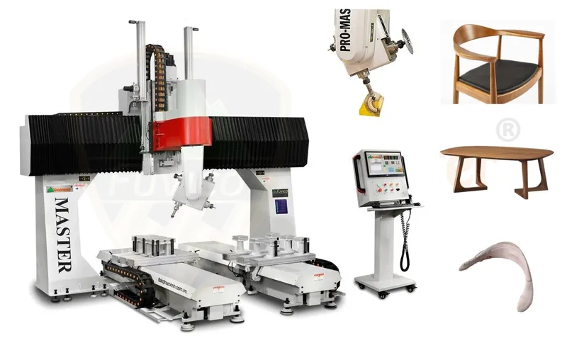 Sản phẩm 0360 may gia cong cnc 5 truc 2 ban thay dao tu dong pro master t4 625_142 — Công Ty TNHH Đại Phúc Vinh — MST 3600974909