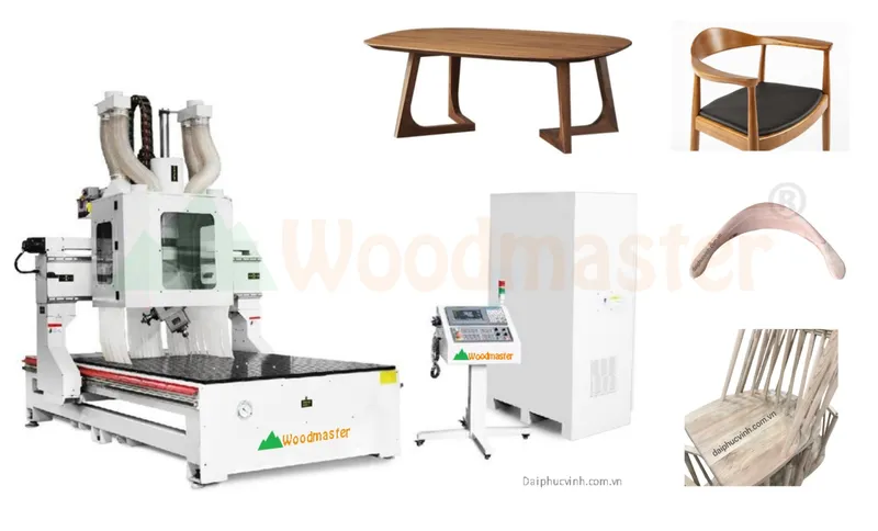 Sản phẩm 9139 may cnc 3d 5 truc pro master t3 11627_11627 — Công Ty TNHH Đại Phúc Vinh — MST 3600974909