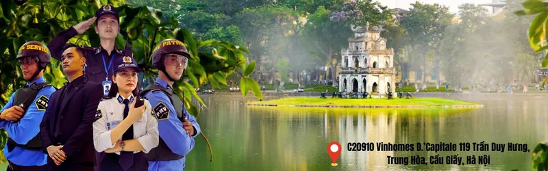 Văn phòng Bảo Vệ Phát Minh Vượng - Công Ty TNHH Dịch Vụ Bảo Vệ Phát Minh Vượng #1 — MST 3600984872