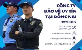 Văn phòng Bảo Vệ Phát Minh Vượng - Công Ty TNHH Dịch Vụ Bảo Vệ Phát Minh Vượng #3 — MST 3600984872