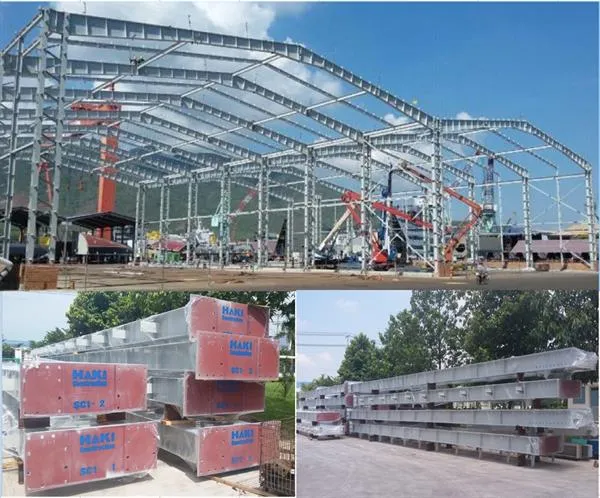 Sản phẩm ket cau thep202412211494 — Công Ty TNHH Hải Kim — MST 3600994239