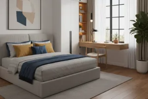 Sản phẩm tang 2 phong ngu phu 333 300x200 — Xây Dựng Sơn Thạch - Công Ty CP Xây Dựng Sơn Thạch — MST 3600994461