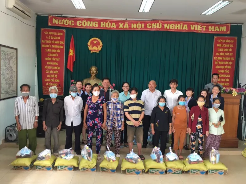 Sản phẩm RUNG SAC BINH KHANH CAN GIO 19 2020 — Công Ty TNHH Một Thành Viên Nhựa Đường Châu Bảo Uyên — MST 3601009323