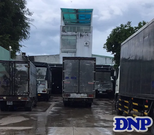Sản phẩm OK1 — Vận Tải Đại Ngọc Phát - Công Ty TNHH Thương Mại Dịch Vụ Đại Ngọc Phát — MST 3601015101