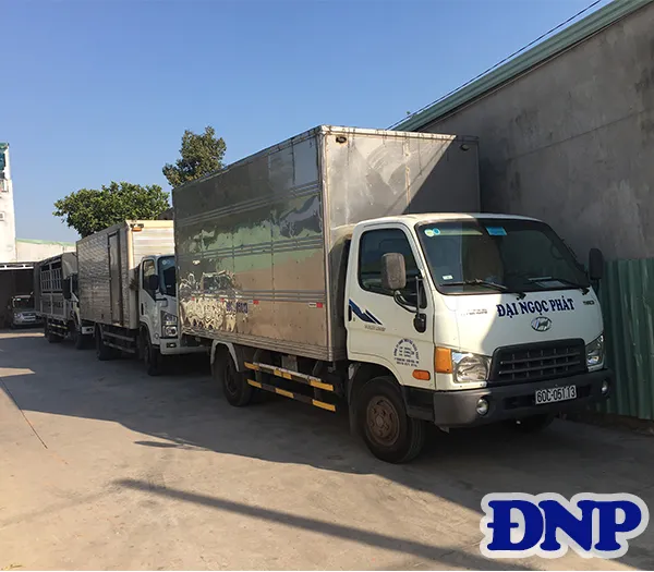 Sản phẩm vc bac nam 2 — Vận Tải Đại Ngọc Phát - Công Ty TNHH Thương Mại Dịch Vụ Đại Ngọc Phát — MST 3601015101