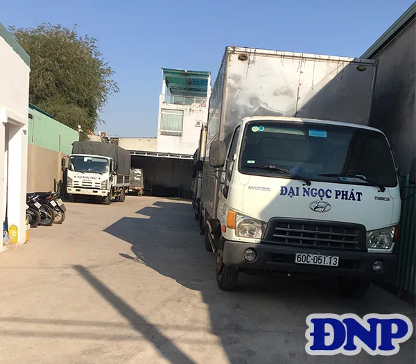 Sản phẩm vc bac nam 3 — Vận Tải Đại Ngọc Phát - Công Ty TNHH Thương Mại Dịch Vụ Đại Ngọc Phát — MST 3601015101