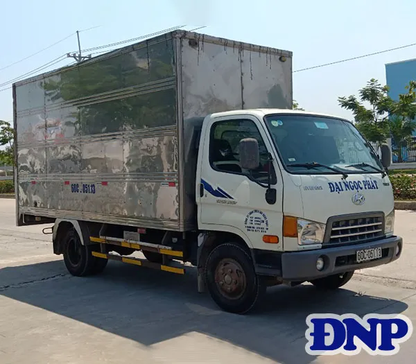 Sản phẩm vc nguyen chuyen 1 — Vận Tải Đại Ngọc Phát - Công Ty TNHH Thương Mại Dịch Vụ Đại Ngọc Phát — MST 3601015101